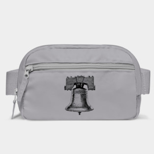Liberty Bell Vintage Illustration Bag