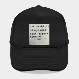 Seeds of Resistance Hat