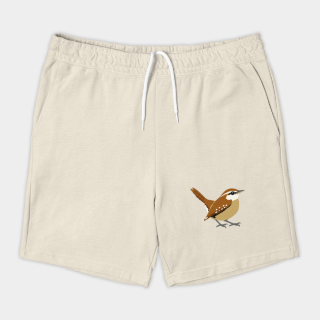 Carolina Wren Songbird Art by DonWillisJrArt