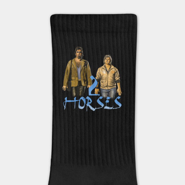 Tim & Eric's Billion Dollar Movie: 2 Horses by 51Deesigns