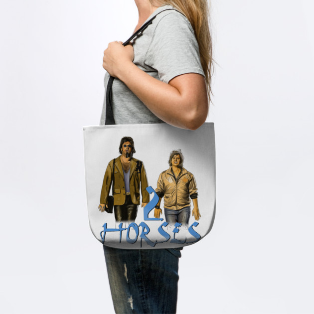 Tim & Eric's Billion Dollar Movie: 2 Horses by 51Deesigns