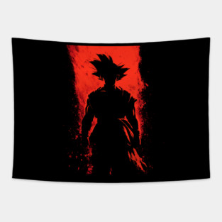 goku Tapestry