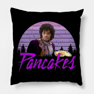 Pancakes Dave Chappelle Prince Chappelle's Show Pillow