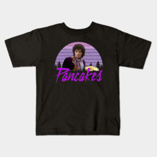 Pancakes Dave Chappelle Prince Chappelle's Show Kids T-Shirt