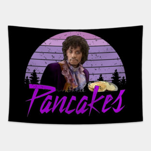 Pancakes Dave Chappelle Prince Chappelle's Show Tapestry