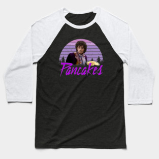 Pancakes Dave Chappelle Prince Chappelle's Show Baseball T-Shirt
