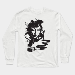 Ink Long Sleeve T-Shirt