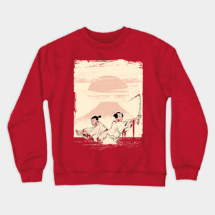 Bloody Crewneck Sweatshirt