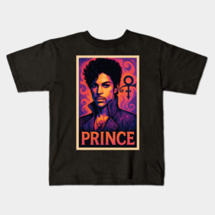 Prince Kids T-Shirt