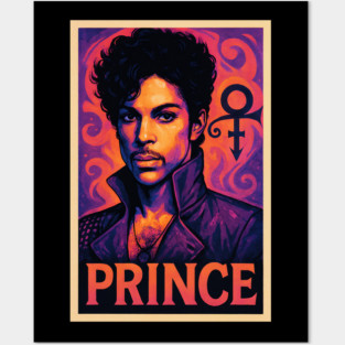 Prince Posters and Art