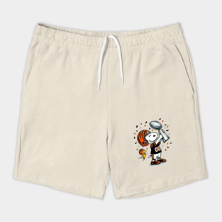 Funny Snoopy Cincinnati Bengals Player Football Lovers Shorts