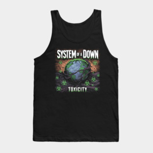 System-Of-A-Down Tank Top
