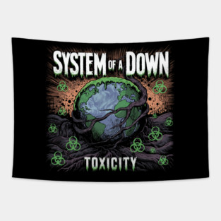 System-Of-A-Down Tapestry