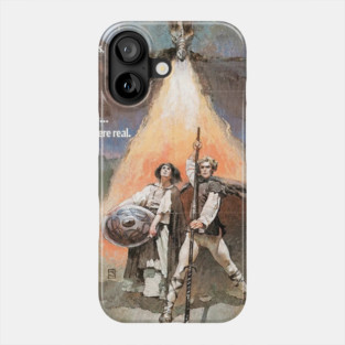 Dragonslayer Phone Case