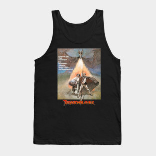 Dragonslayer Tank Top