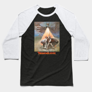 Dragonslayer Baseball T-Shirt