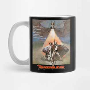Dragonslayer Mug
