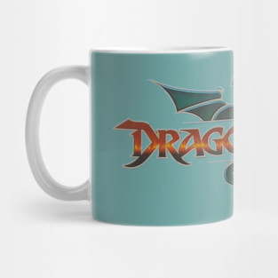Dragonslayer Mug