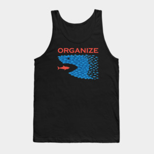 Organize Tank Top
