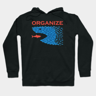Organize Hoodie