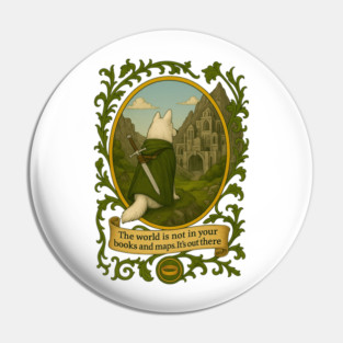 Hobbit Pin