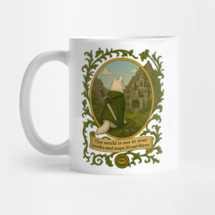 Hobbit Mug