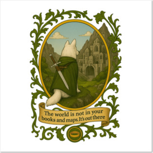 Hobbit Posters and Art