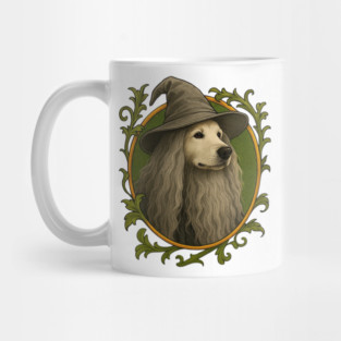 Gandalf Mug