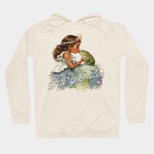 Fairy Tale Genre Lover Hoodie
