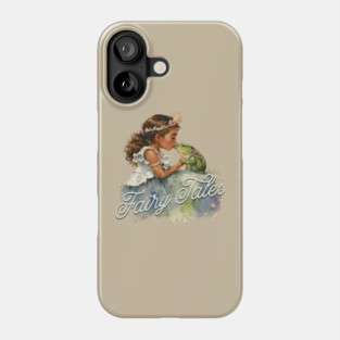 Fairy Tale Genre Lover Phone Case