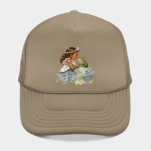 Fairy Tale Genre Lover Hat