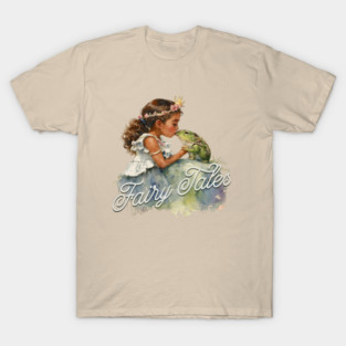 Fairy Tale Genre Lover T-Shirt