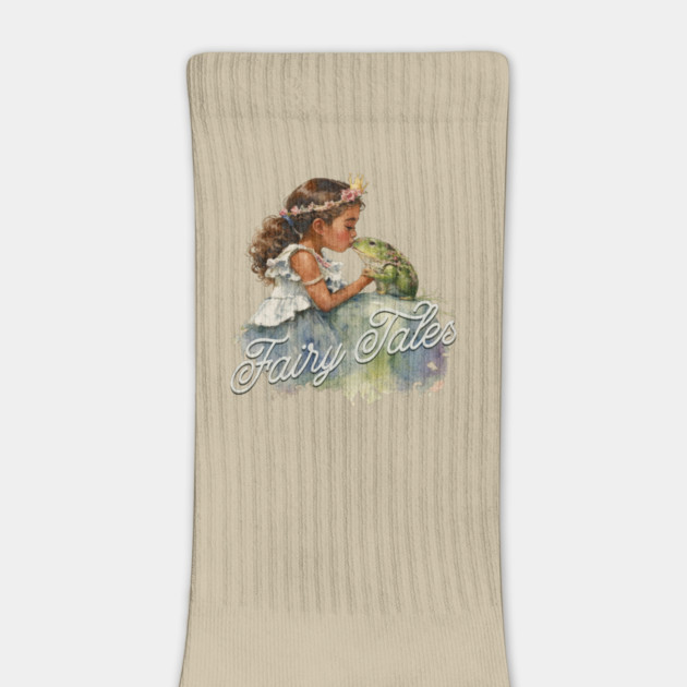 Fairy Tale Genre Lover by H. R. Sinclair