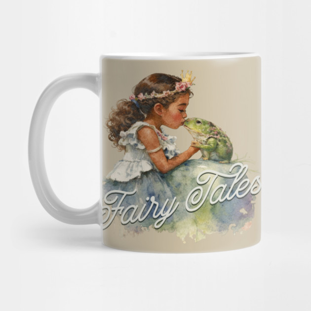 Fairy Tale Genre Lover by H. R. Sinclair