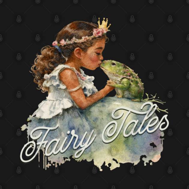 Fairy Tale Genre Lover by H. R. Sinclair