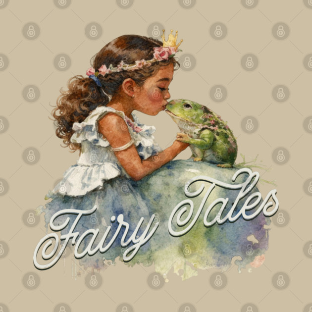 Fairy Tale Genre Lover by H. R. Sinclair