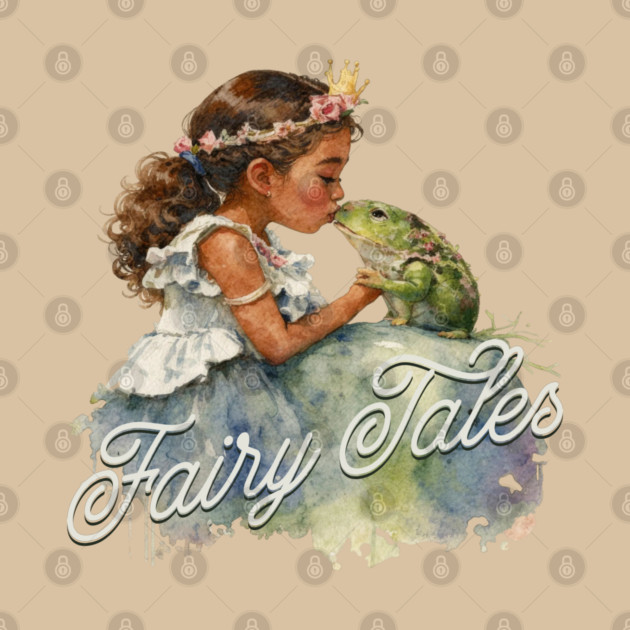 Fairy Tale Genre Lover by H. R. Sinclair