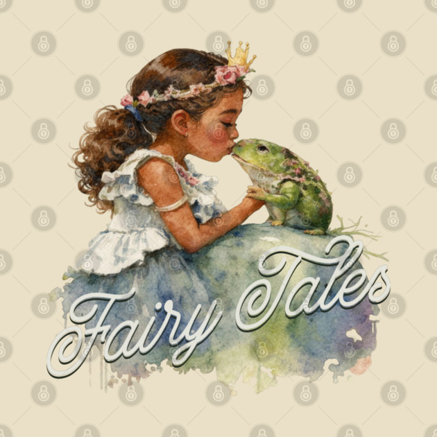 Fairy Tale Genre Lover by H. R. Sinclair