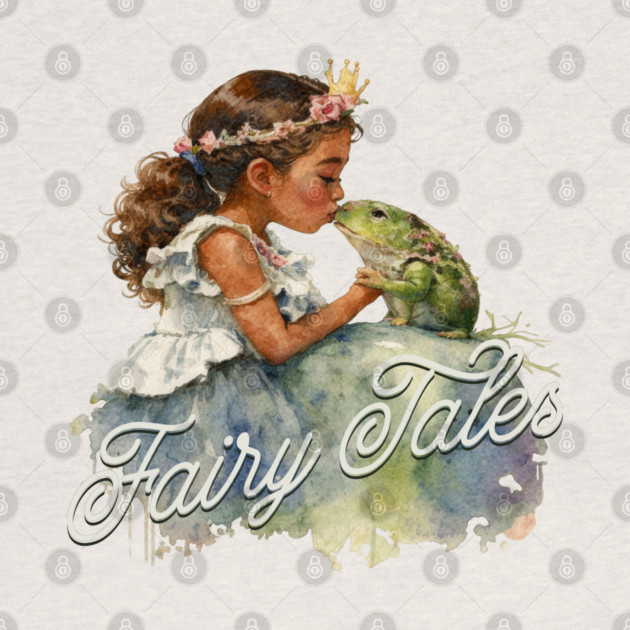 Fairy Tale Genre Lover by H. R. Sinclair