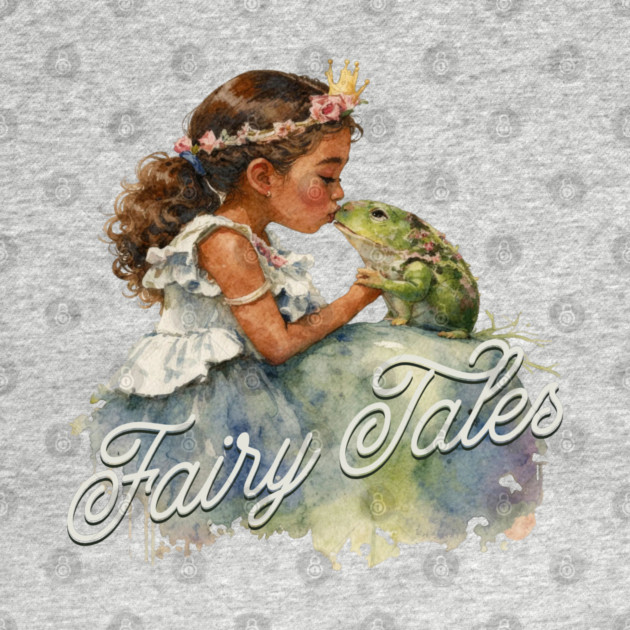 Fairy Tale Genre Lover by H. R. Sinclair