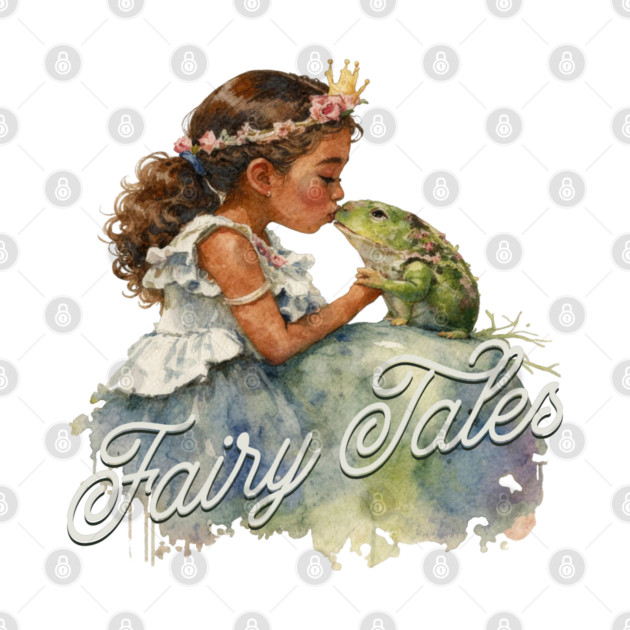 Fairy Tale Genre Lover by H. R. Sinclair