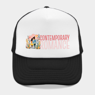 Contemporary Romance Genre Lovers Hat