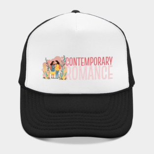 Contemporary Romance Genre Lovers Hat