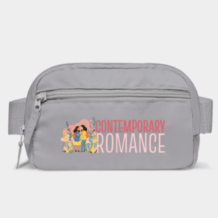 Contemporary Romance Genre Lovers Bag
