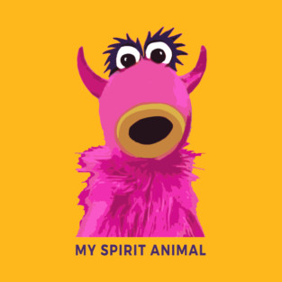 My Spirit Animal T-Shirt