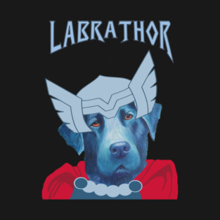 Labrathor T-Shirt