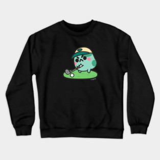 golfrog Crewneck Sweatshirt