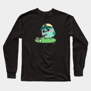 golfrog Long Sleeve T-Shirt