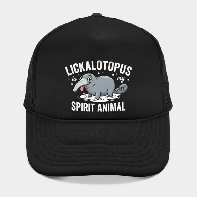 Lickalotopus Is My Spirit Animal Funny Quirky by ArtistTee ⭐⭐⭐⭐⭐