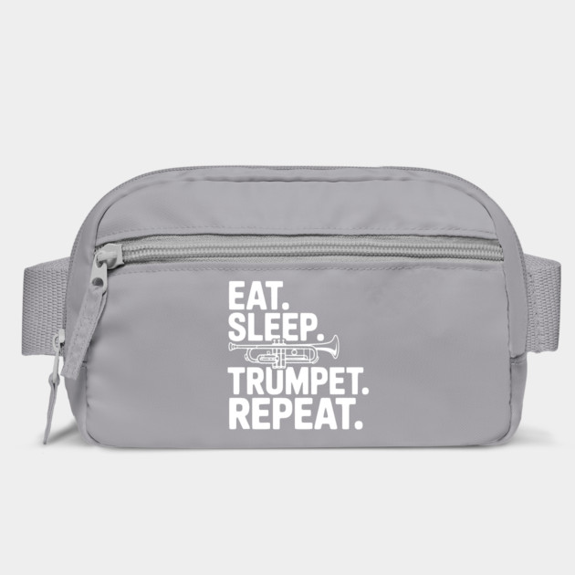 Eat. Sleep. Trumpet. Repeat. by Frank Ring